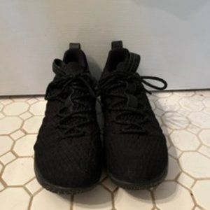 Nike Lebron 15 low blackout